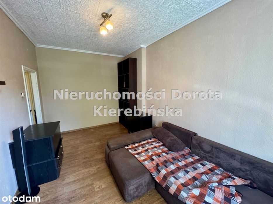 2 pokojowe mieszkanie do remontu- ul.Niska