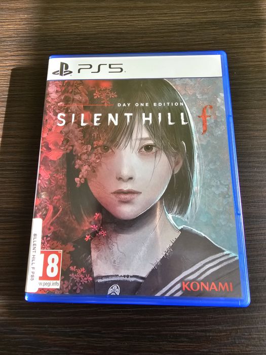 Silent Hill F PS5