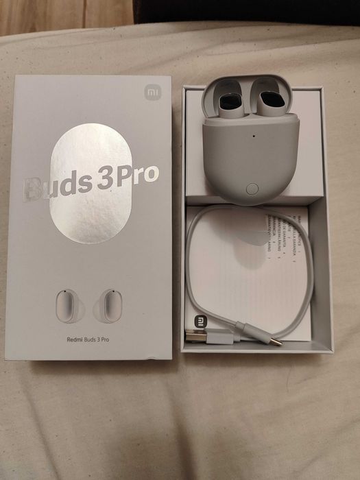 Słuchawki Redmi Buds 3 Pro