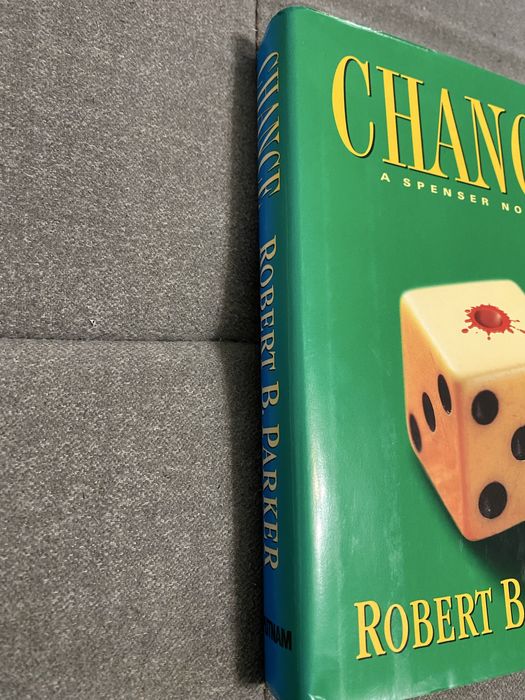 Chance — Robert B. Parker | Hardcover Putnam 1996