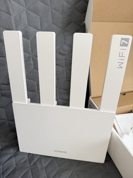 HUAWEI WiFi BE3 — Router Wi-Fi 7