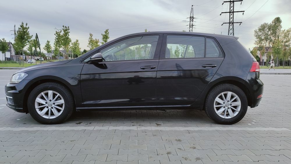 Volkswagen Golf 2019