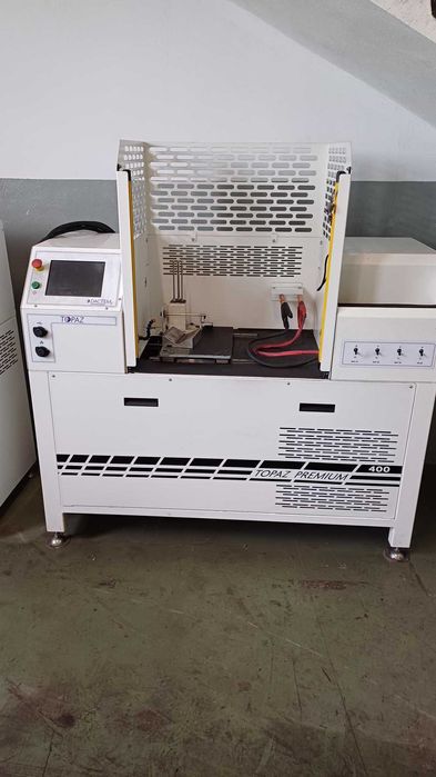 Tester alternatorów Topaz 400