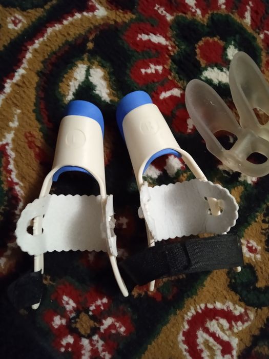 Вальгусный ночной бандаж Foot Care!