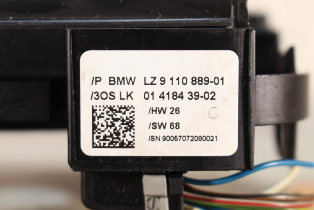 Módulo genérico BMW 1 (E87)
