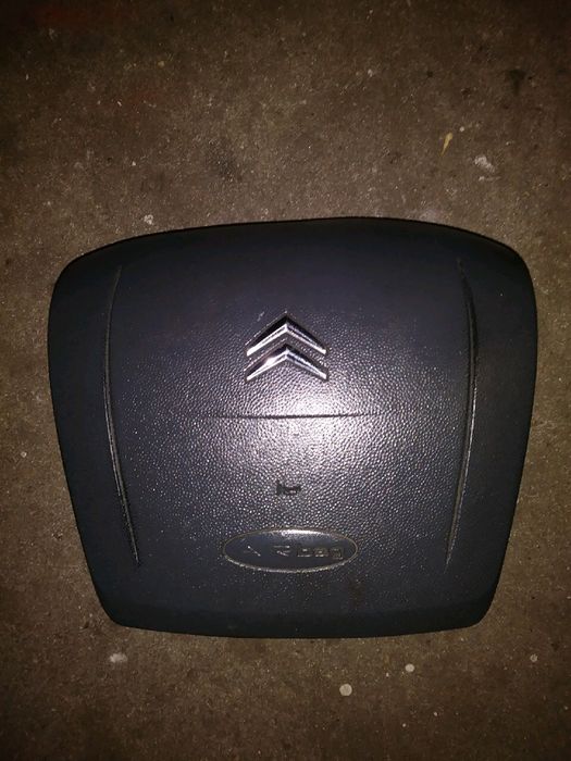 Citroen Jumper Peugeot Boxer 06-14 AIR BAG poduszka kierownicy