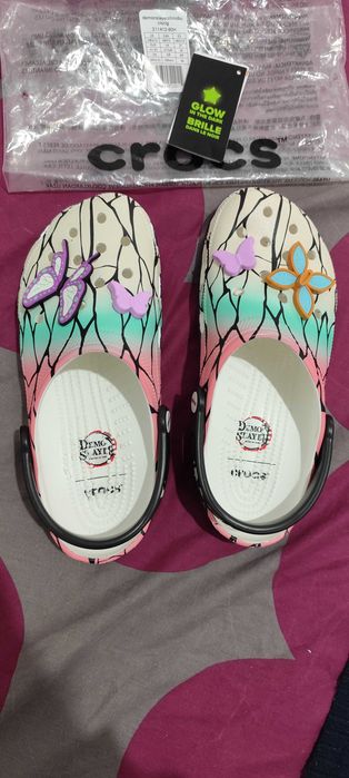 Vendo Crocs Oficiais Demon Slayer Nezuko Kamado