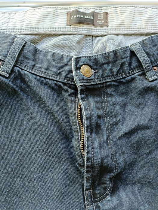 Jeans de homem Zara Men