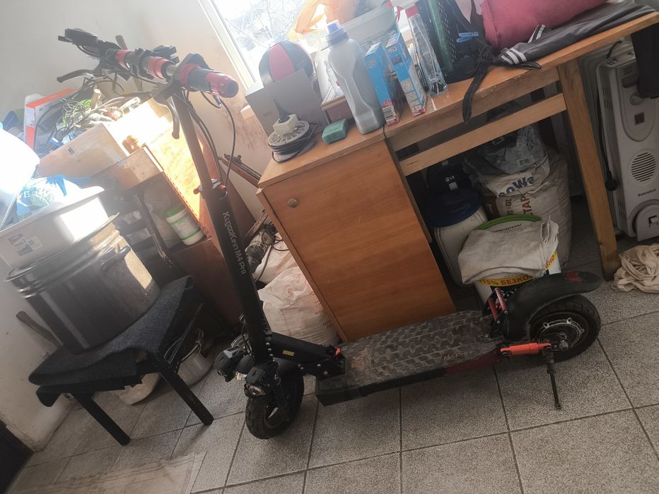 Продам Kugoo m 4 pro plus