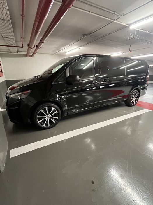 Mercedes Vito Tourer