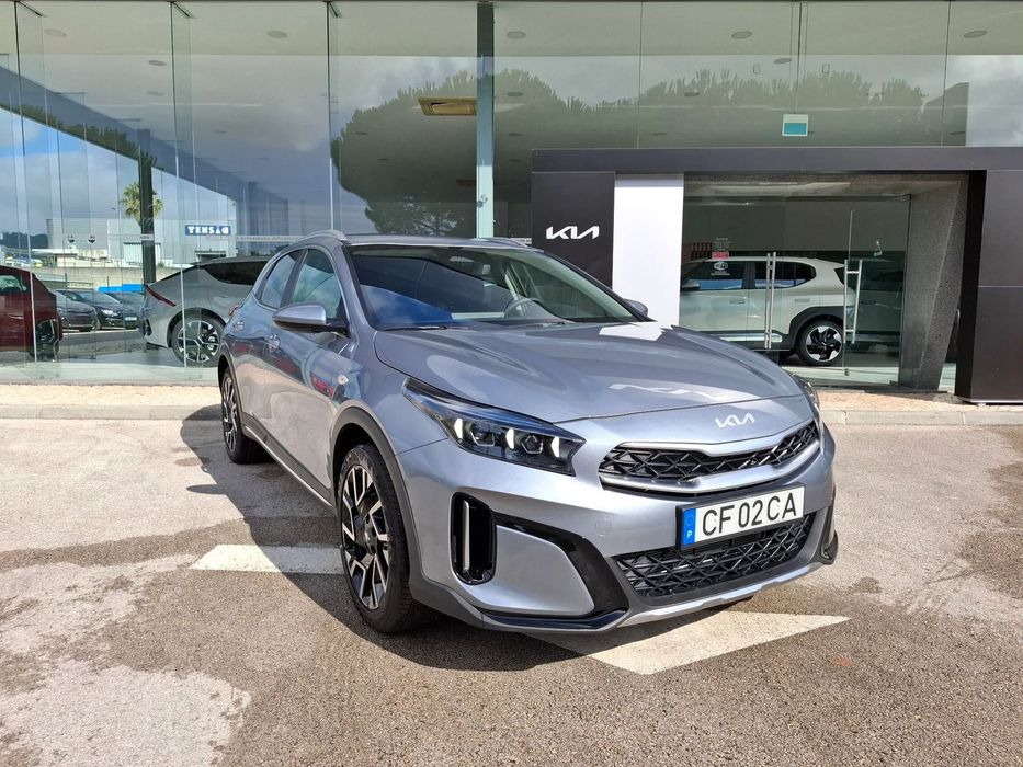 Kia XCeed 1.0 T-GDI Tech 7DCT