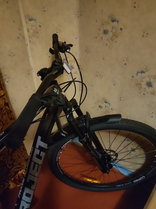 Велосипед corso Project