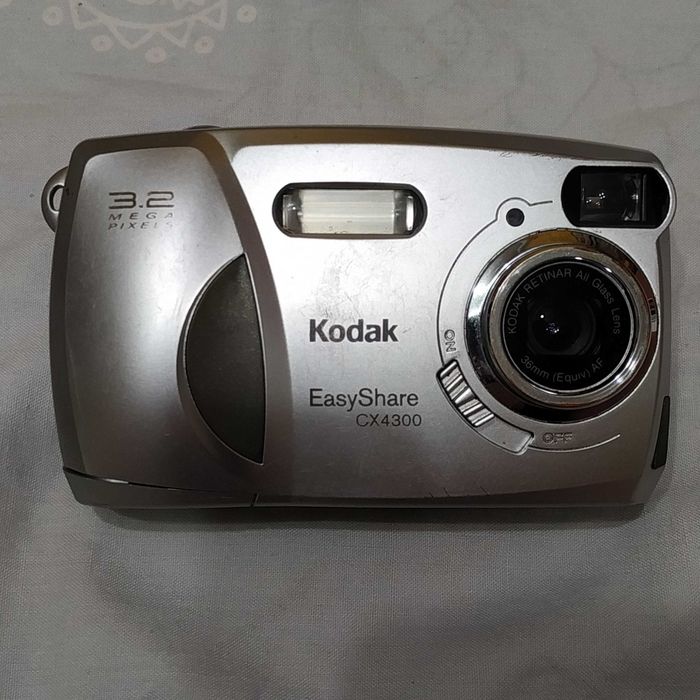 Фотоаппарат Kodak EasyShare CX4300