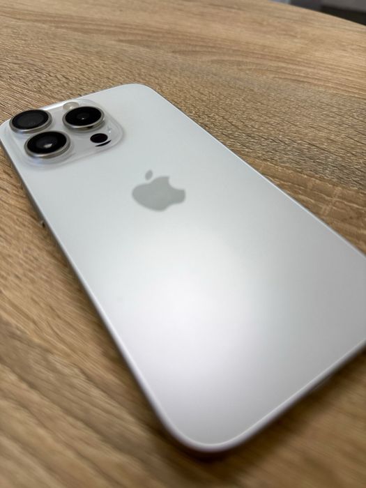 HIT iPhone 15 Pro 128 GB – Stan Idealny!