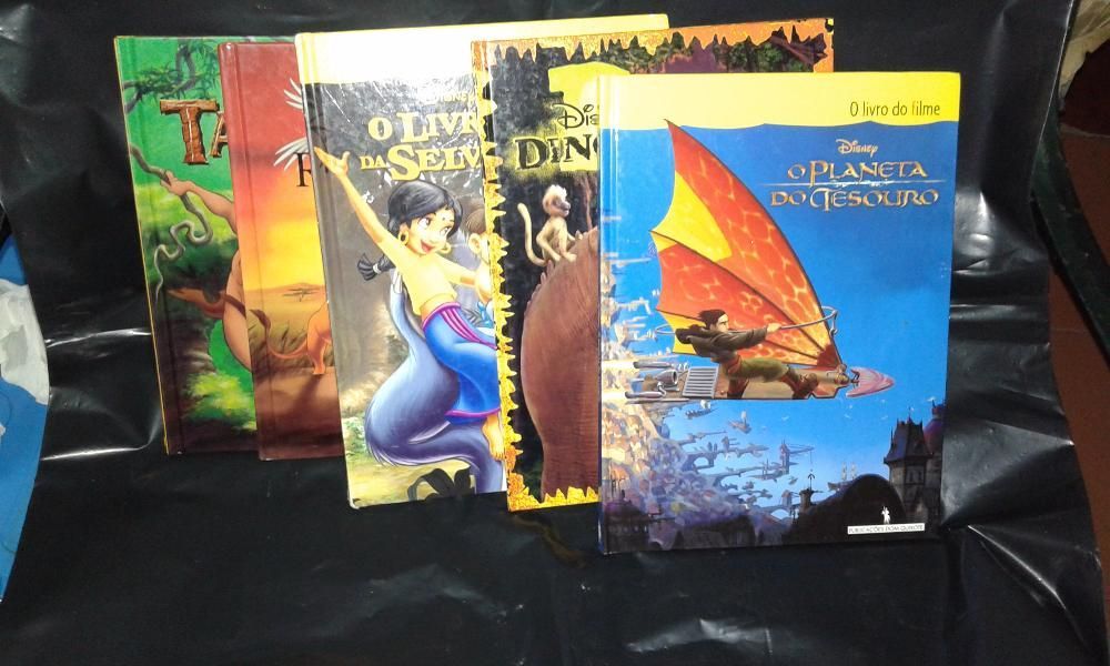 Livros de animação