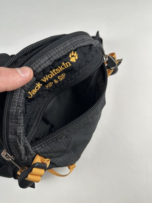 Поясна Сумка/Бананка Оригінал Jack Wolfskin Hip S Sip