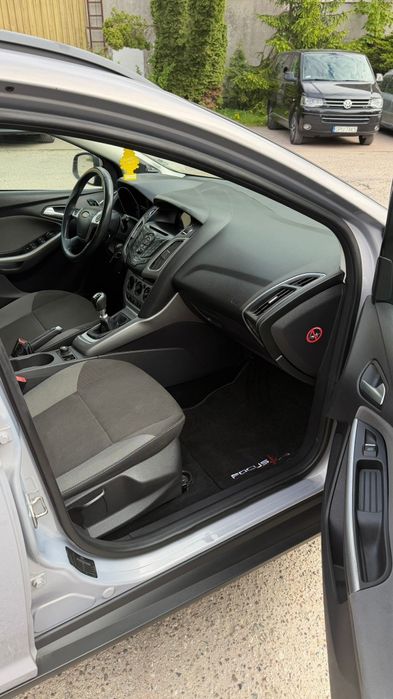 Ford Focus 1.6 Diesel 115 km 2012r