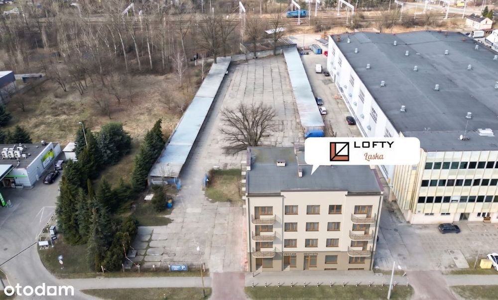 Działka usługowa pod duży projekt | Centrum