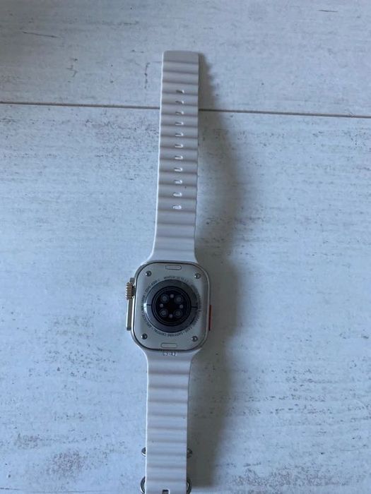 Apple Watch 2 generacja