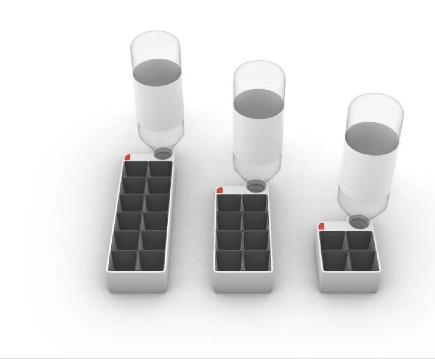 Kit para cultivo em casa
