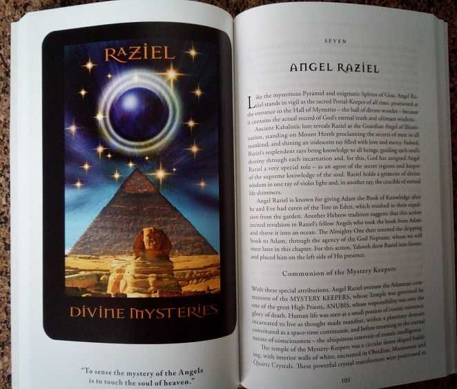 The Angels of Atlantis (Stewart Pearce)