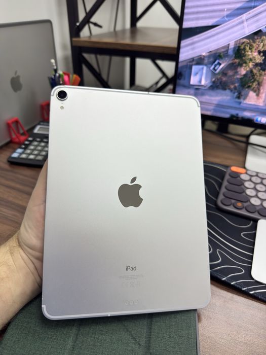 Ipad pro 11 256 +sim