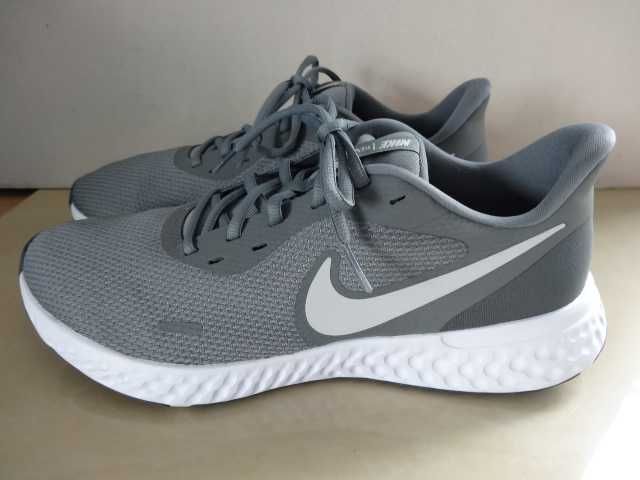 Buty NIKE REVOLUTION 5 roz 46 NOWE Sportowe Adidasy Bieganie