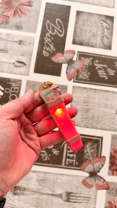Luz Sinalizadora Airsoft