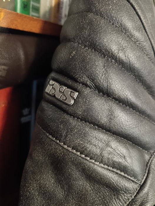 Мотокуртка IXS LD cruiser jacket розмір L