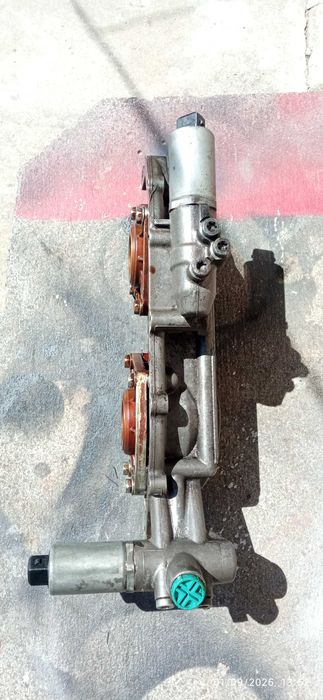 Duplo Vanus BMW motor M52/M54