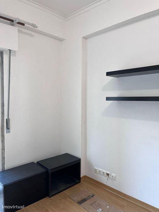Excelente Apartamento T2 para Arrendamento (Sem Mobília)