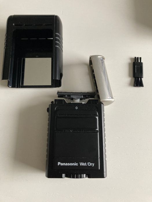 Retro, Vinted maszynka do golenia na baterie