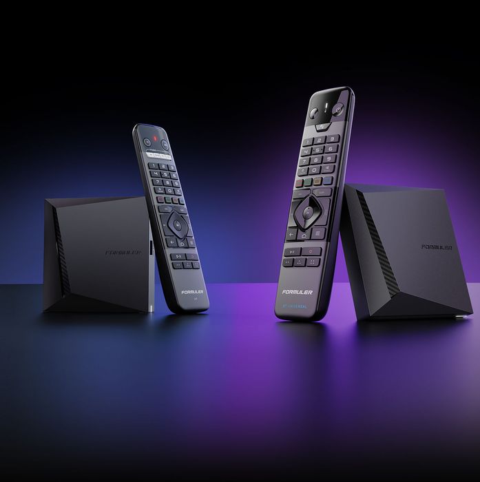 Formuler Z11 Pro Max BT1 Edition