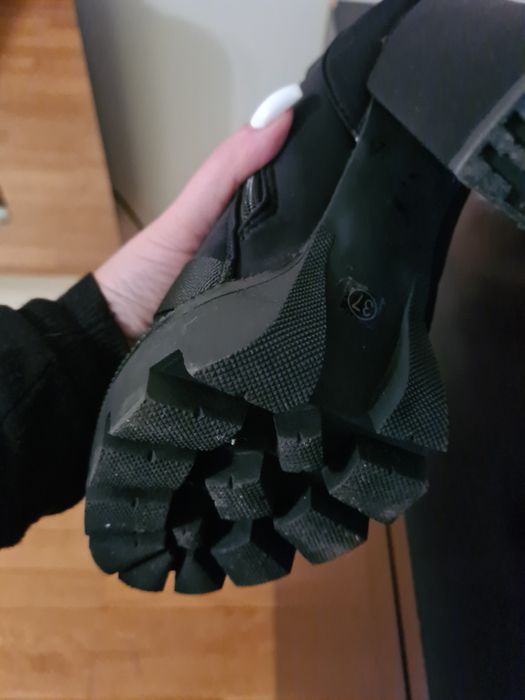 Botas Novas senhora 37