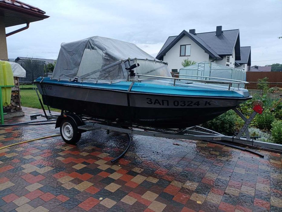 Катер Нептун-3 / Лодка Нептун-3