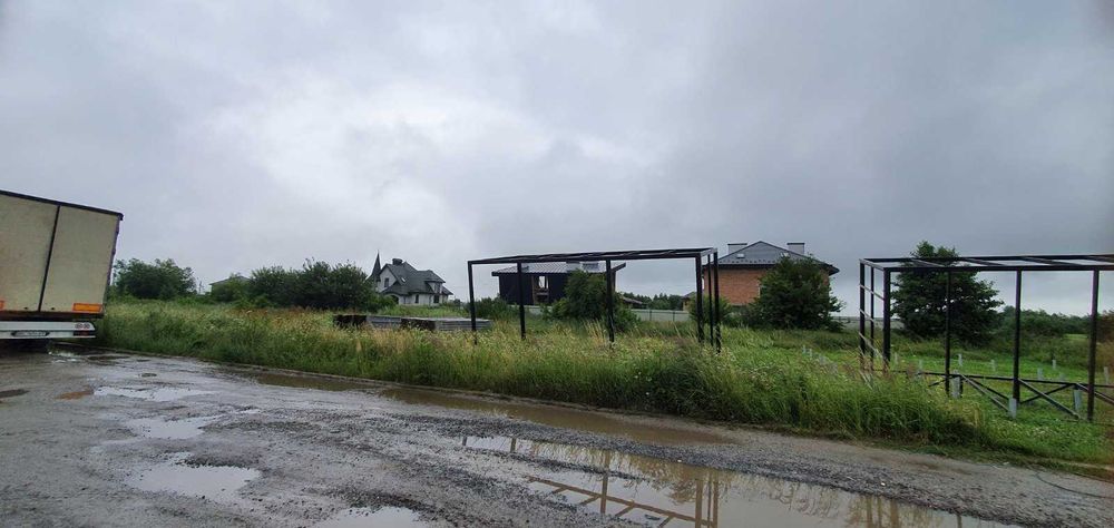 Продаж ділянки Пасіки-Зубрицькі бічна вул. Кільцевої 10сот.будівництво