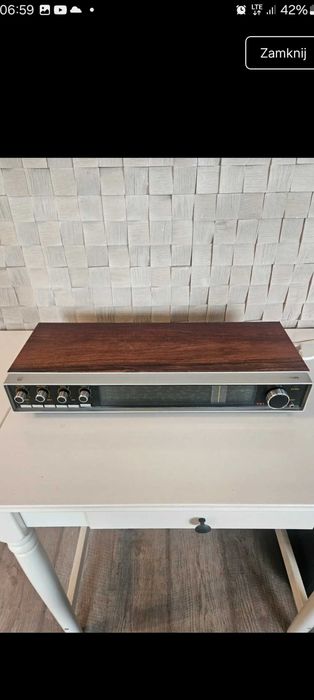 Radio Philips 22RH 701/73P stereo '72