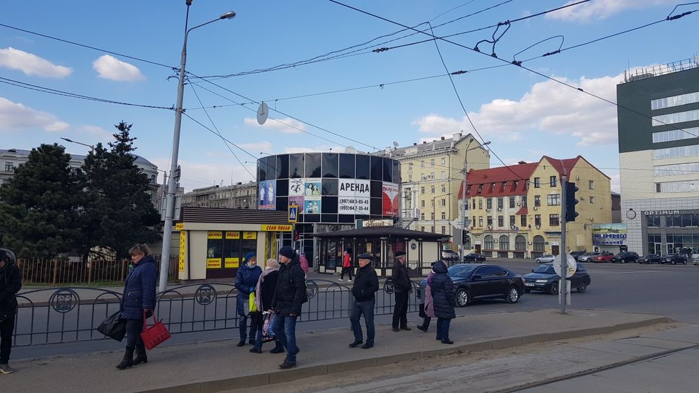 Супер предложение аренды сдам прямо на 1ой линии 33кв.м