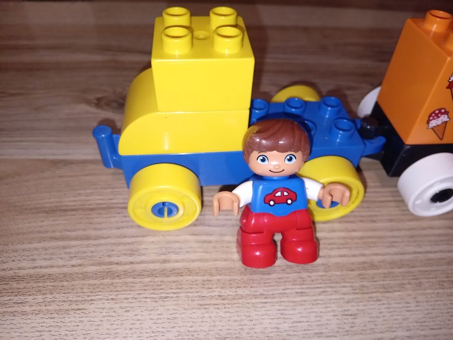 Zestaw klocków LEGO duplo