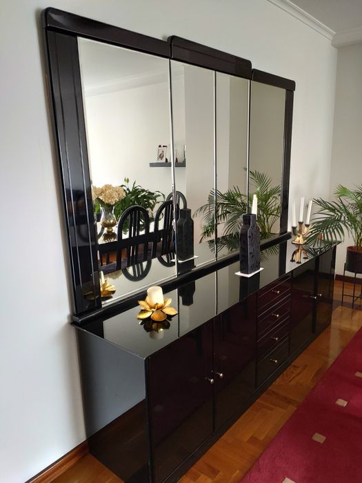 Mobília completa de Sala