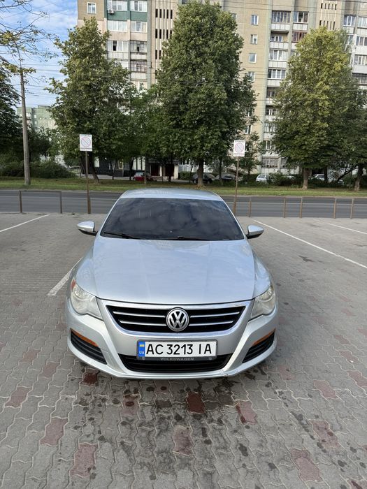 Продам Passat CC 2011 р.