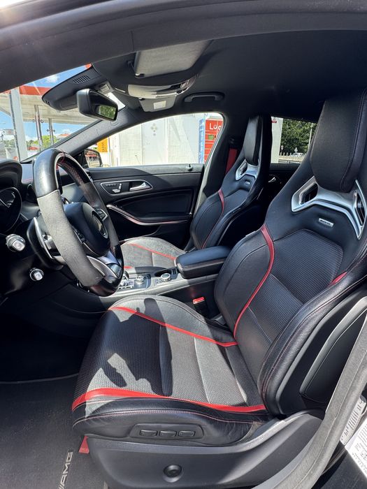 Mercedes cla 45 amg