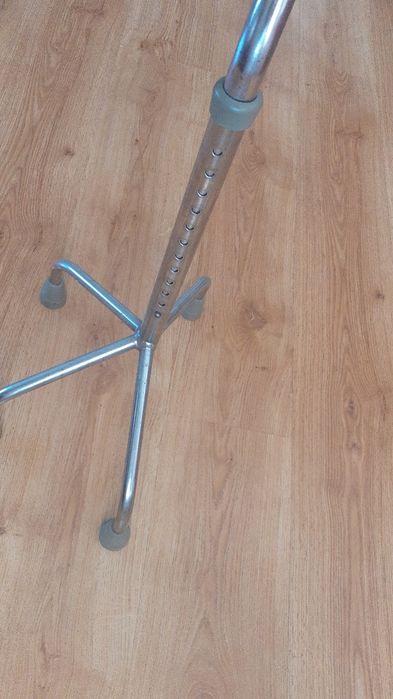 Andarilho e tripé in vacare