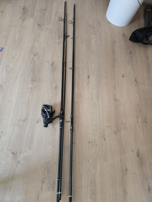 Wedki karpiowe chub outkast 13' 3.5lbs