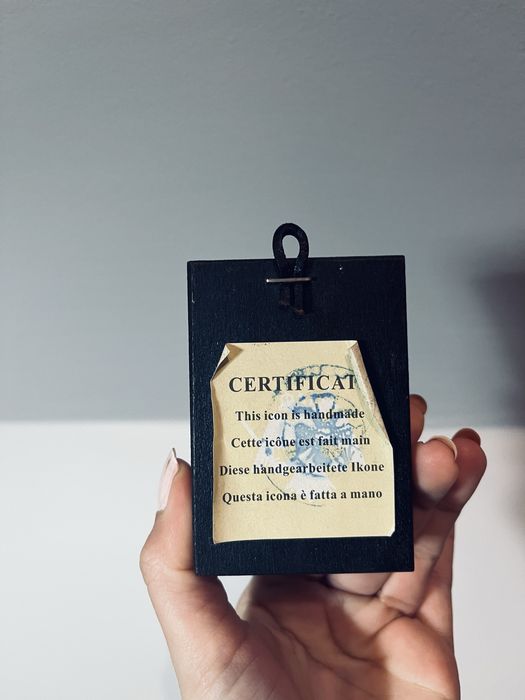 Ikona prawoslawna grecka