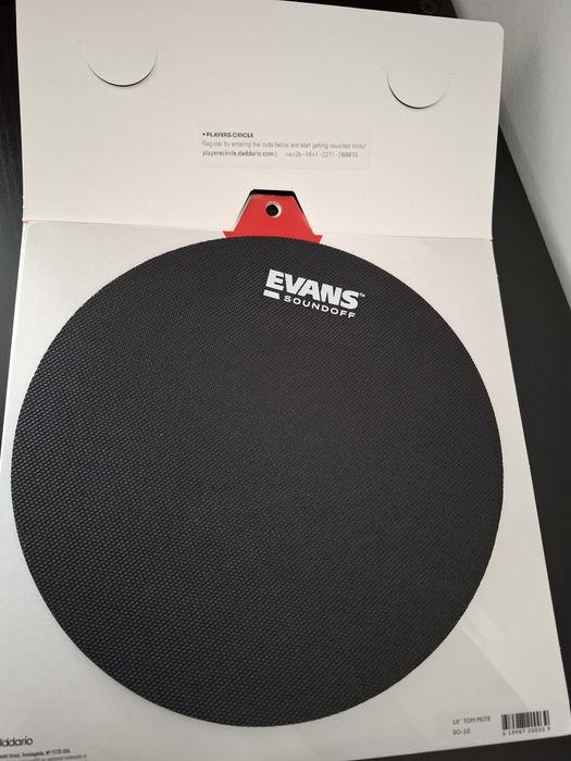 Abafador Evans 10''