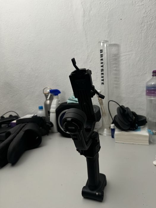 Gimbal Zhiyun Weebill 3 – Como Novo!