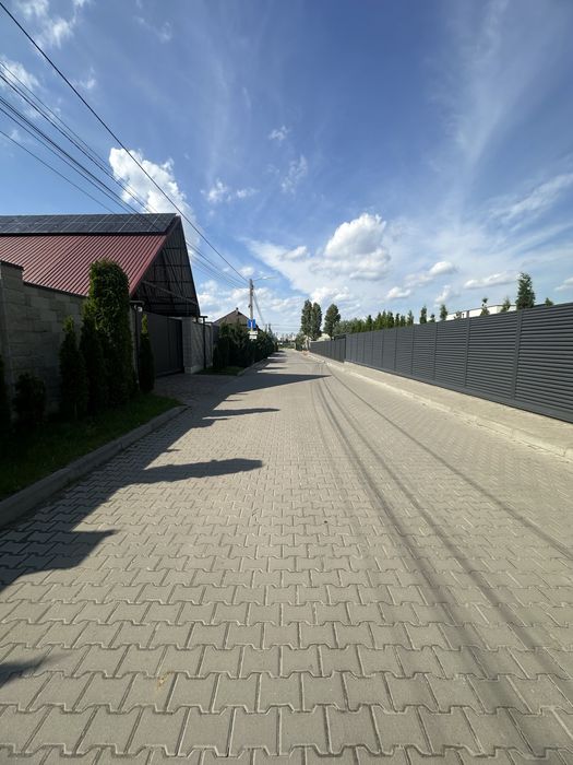 Продам ділянку  8,5сото к.м Щастя ,Жуляни(Солом’янський рн)