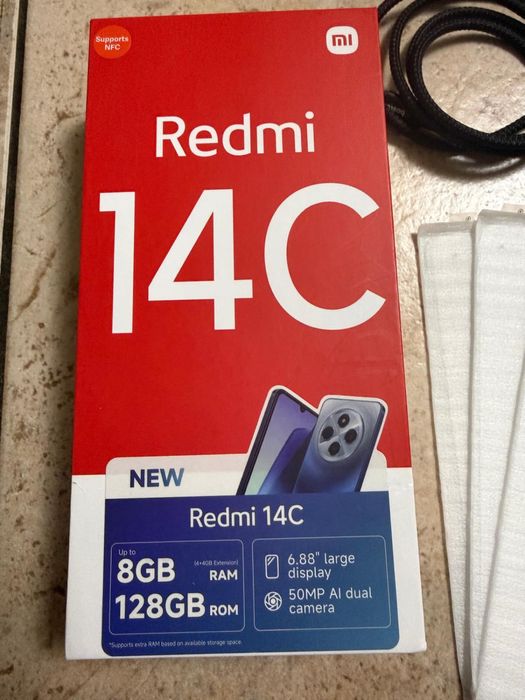 Telefon Redmi 14 C