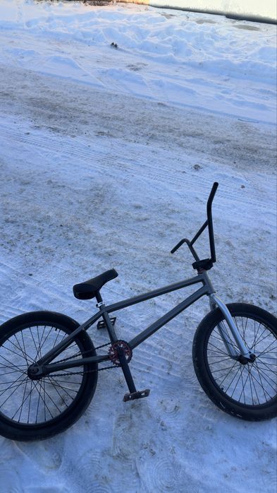 Кастом бмх, bmx wtp, salt, bsd,